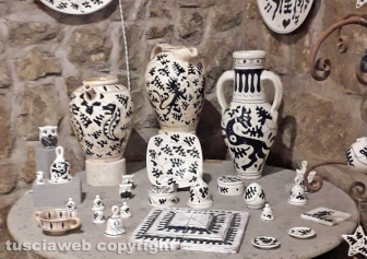 La città della ceramica