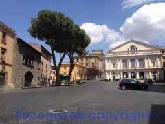 Viterbo - Ferragosto 2012
