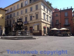 Viterbo - Ferragosto 2012