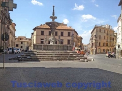 Viterbo - Ferragosto 2012