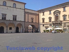 Viterbo - Ferragosto 2012