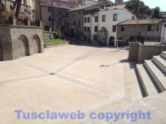 Viterbo - Ferragosto 2012