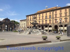Viterbo - Ferragosto 2012