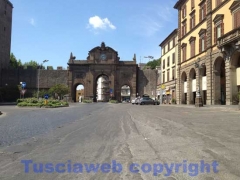Viterbo - Ferragosto 2012