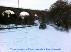 Ponte dei quarti a Tobia frazione di Viterbo - Silvio Cappelli