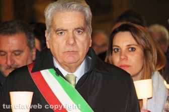 La città in marcia contro la mafia