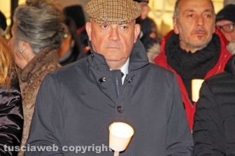 La città in marcia contro la mafia