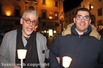 La città in marcia contro la mafia