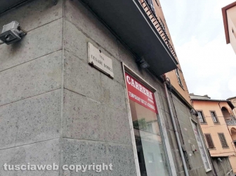 La città invasa dall'erba