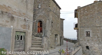 La città invisibile di Bassano in Teverina