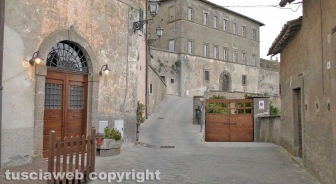 La città invisibile di Bassano in Teverina