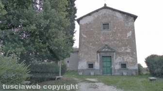 La città invisibile di Bassano in Teverina