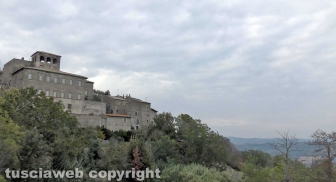 La città invisibile di Bassano in Teverina