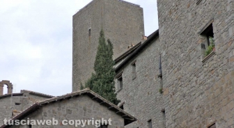 La città invisibile di Bassano in Teverina