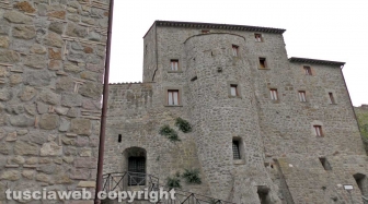 La città invisibile di Bassano in Teverina