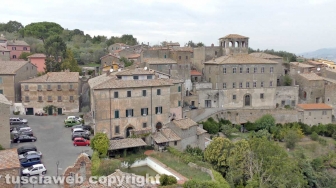 La città invisibile di Bassano in Teverina