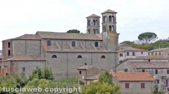 La città invisibile di Bassano in Teverina