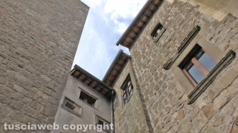 La città invisibile di Bassano in Teverina