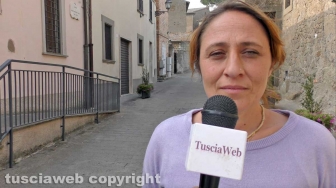 La città invisibile di Bassano in Teverina