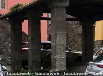 La città nell'abbandono