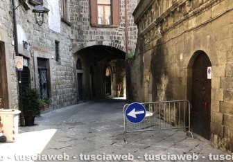 La città nell'abbandono