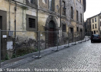 La città nell'abbandono