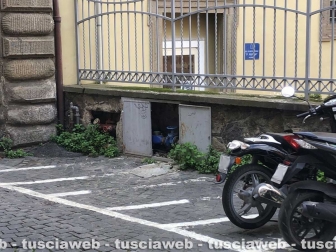 La città nell'abbandono