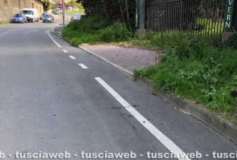 La città nell'abbandono