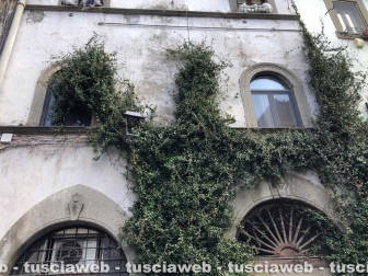 La città nell'abbandono