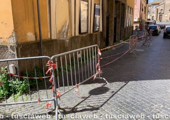 La città nell'abbandono