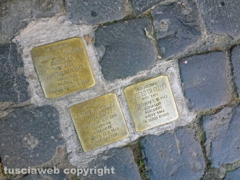 La città ricorda la Shoah