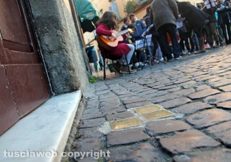 La città ricorda la Shoah