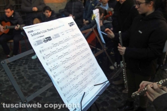 La città ricorda la Shoah