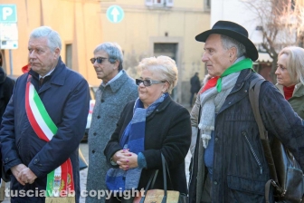 La città ricorda la Shoah