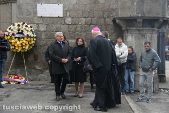 La città saluta Norveo Fedeli