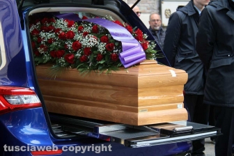 La città saluta Norveo Fedeli