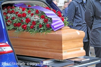 La città saluta Norveo Fedeli