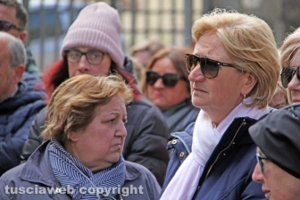 La città saluta Norveo Fedeli