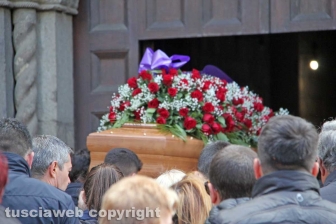 La città saluta Norveo Fedeli