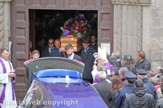 La città saluta Norveo Fedeli