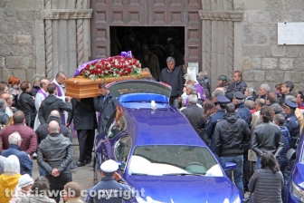 La città saluta Norveo Fedeli