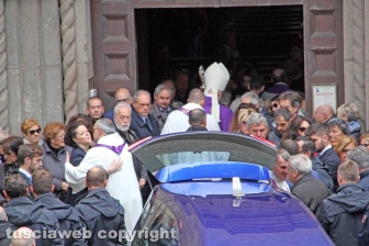 La città saluta Norveo Fedeli