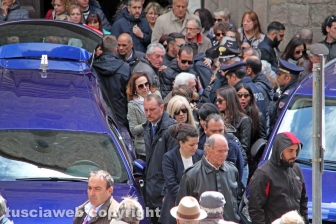 La città saluta Norveo Fedeli