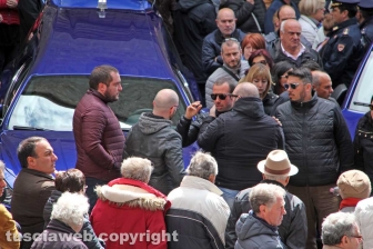 La città saluta Norveo Fedeli