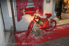 Viterbo - La città si rianima per il Natale