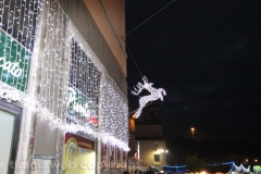 Viterbo - La città si rianima per il Natale
