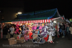 Viterbo - La città si rianima per il Natale