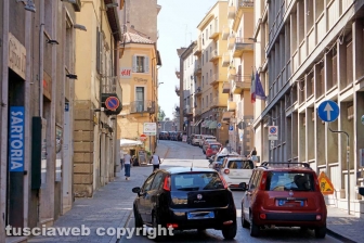La città tra le pieghe