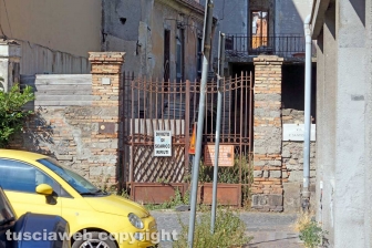 La città tra le pieghe