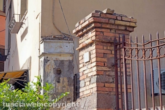 La città tra le pieghe
